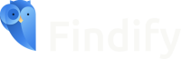 Findify logo.