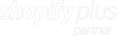 Shopify Plus Partner logo.