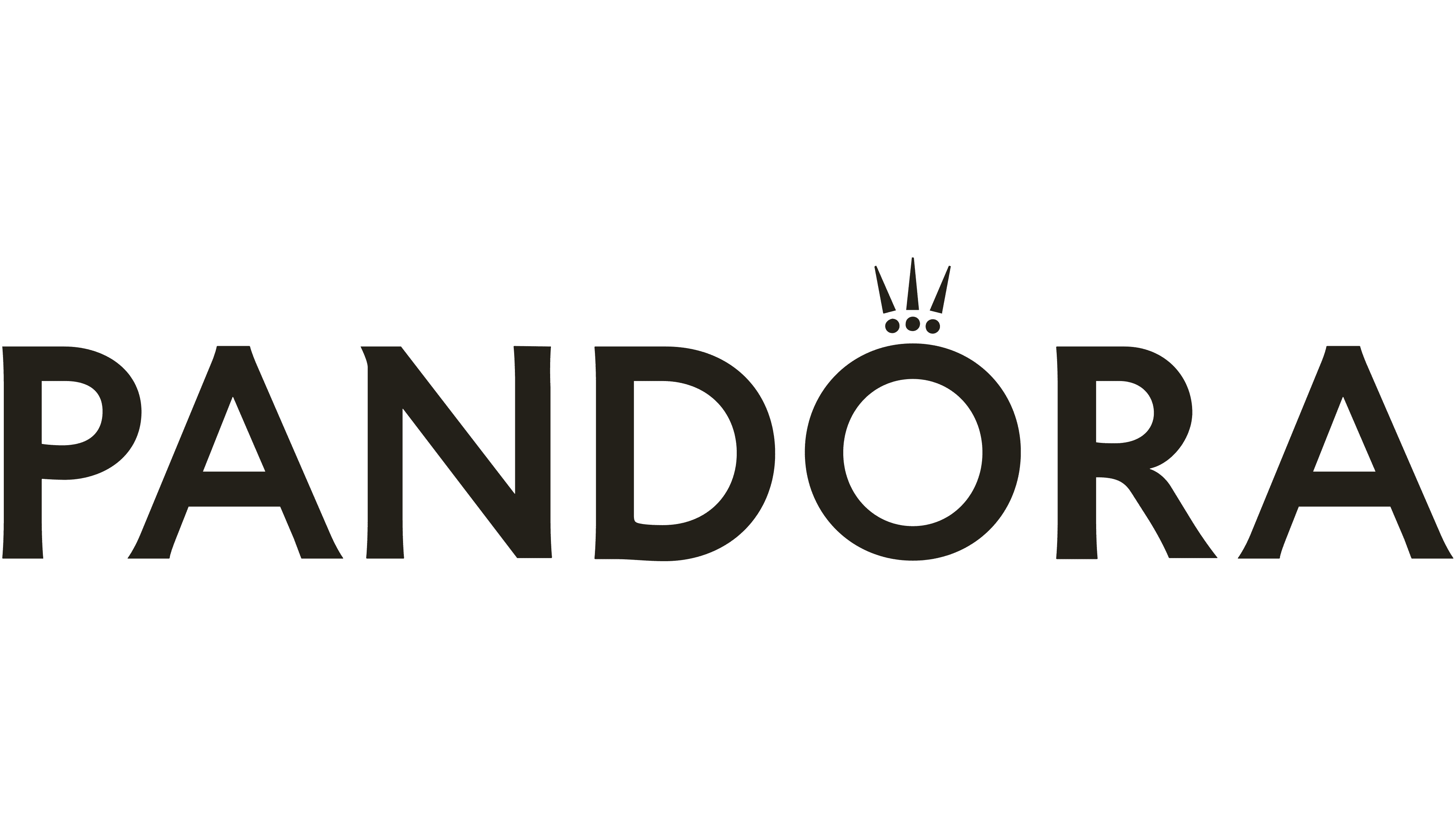 [Retail] - Pandora logo