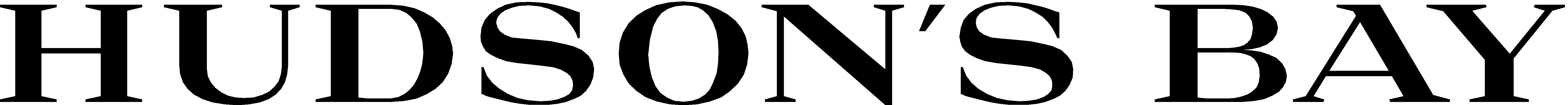 [Retail] - Hudson's Bay Logo