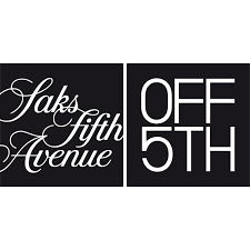 [Retail] - Saks Off Fifth logo