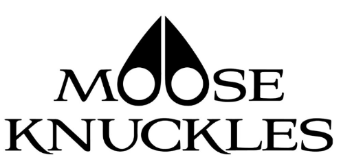 [Retail] [CF Pacific Centre] - Moose Knuckles Logo
