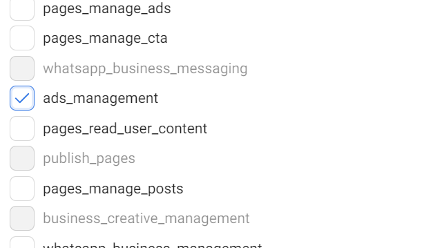 Facebook Ads Management