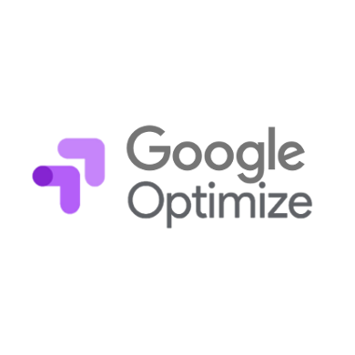 google optimize provider logo