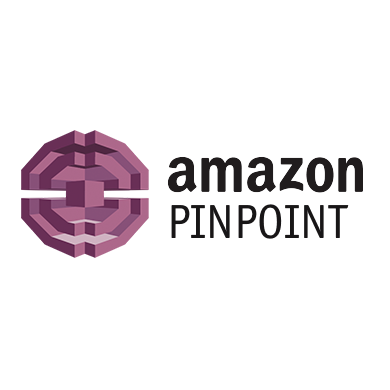 amazon pinpoint provider logo