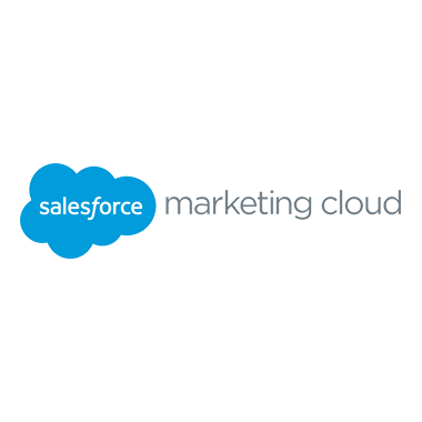 salesforce marketing cloud provider logo