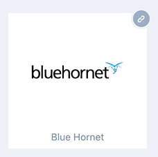 bluehornet