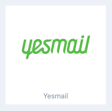 Yesmail logo