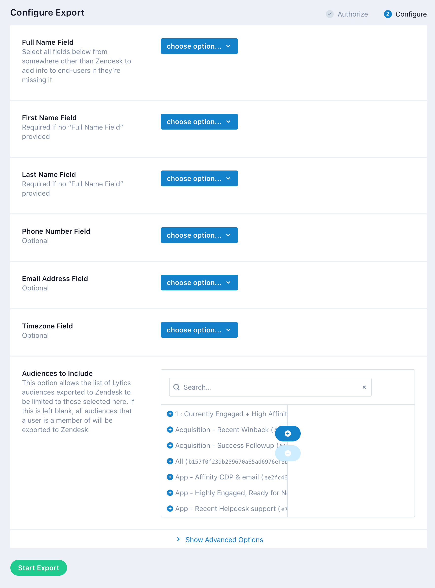 Learn Lytics | Zendesk