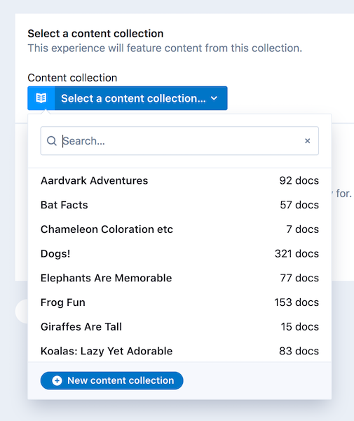 select content collection 600px