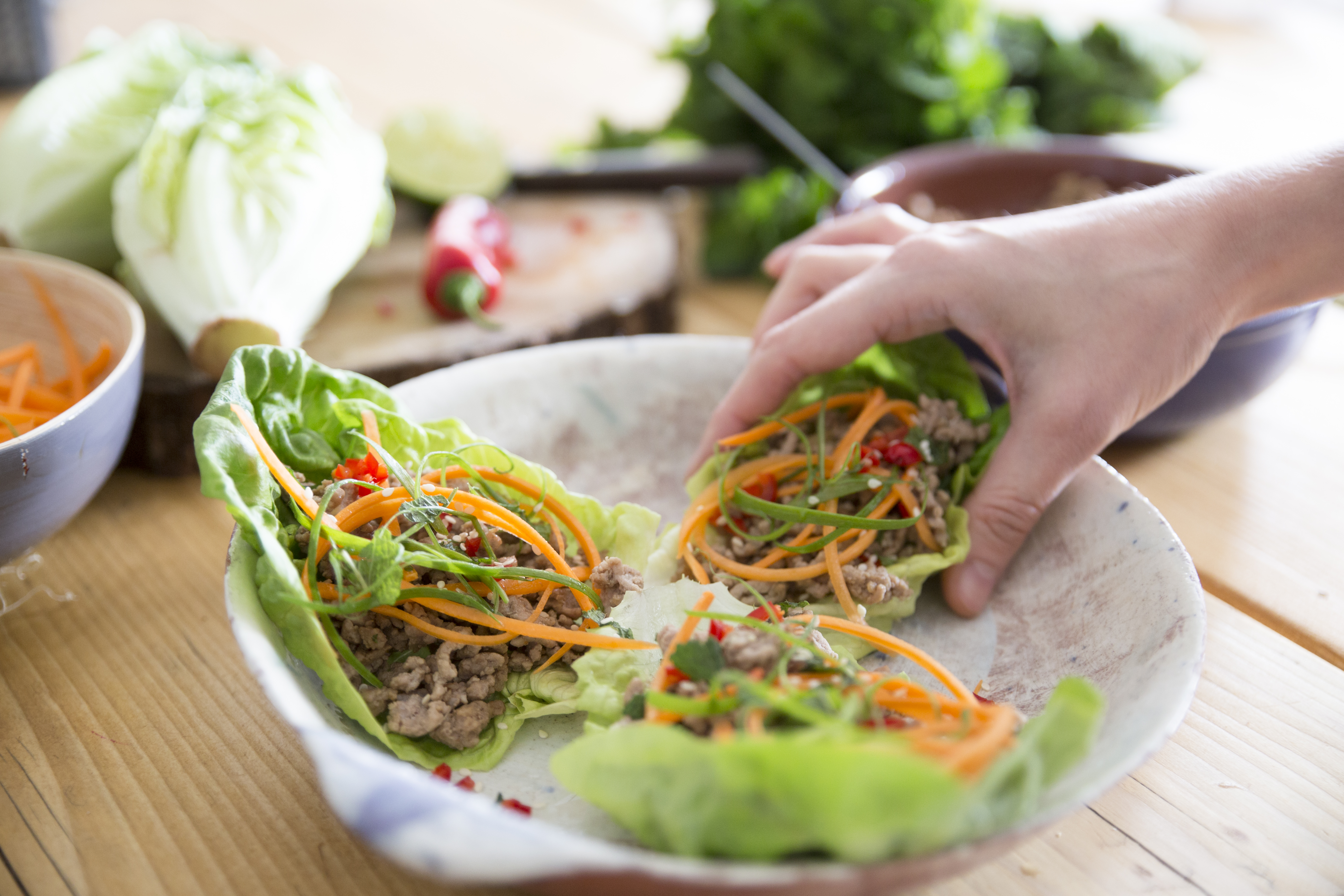 What does low carb mean? | graze uk blog