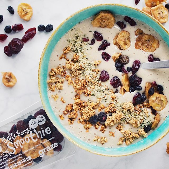 9 healthy late night snacks graze us blog