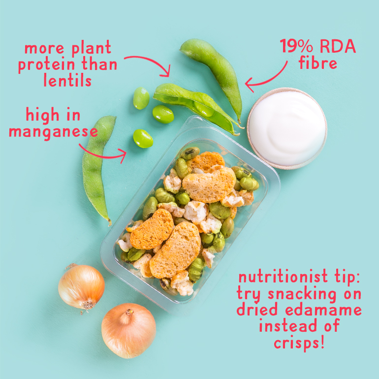the benefits of edamame beans graze uk blog