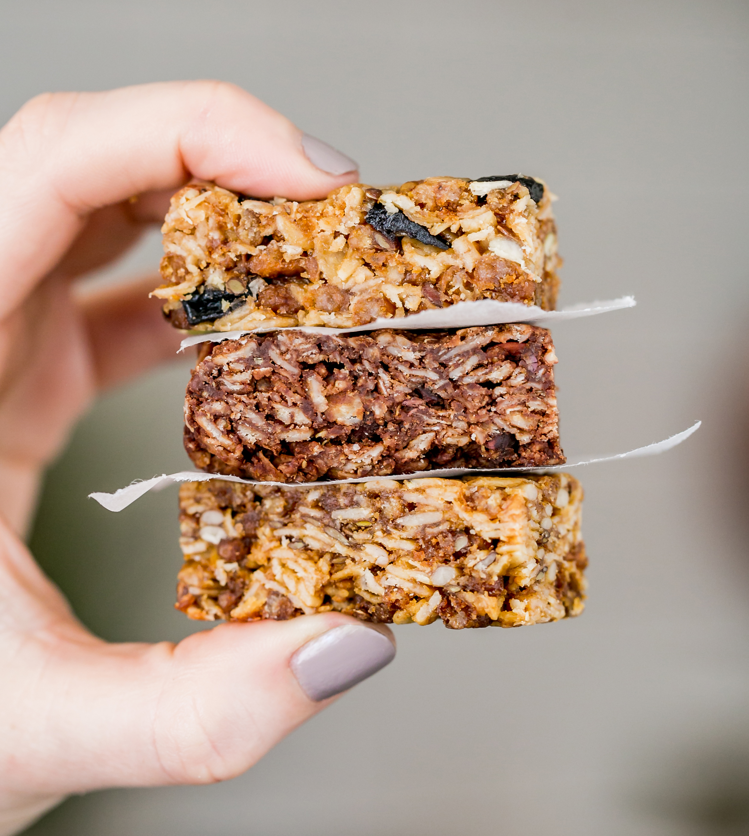 the story behind our oat flapjack graze us blog