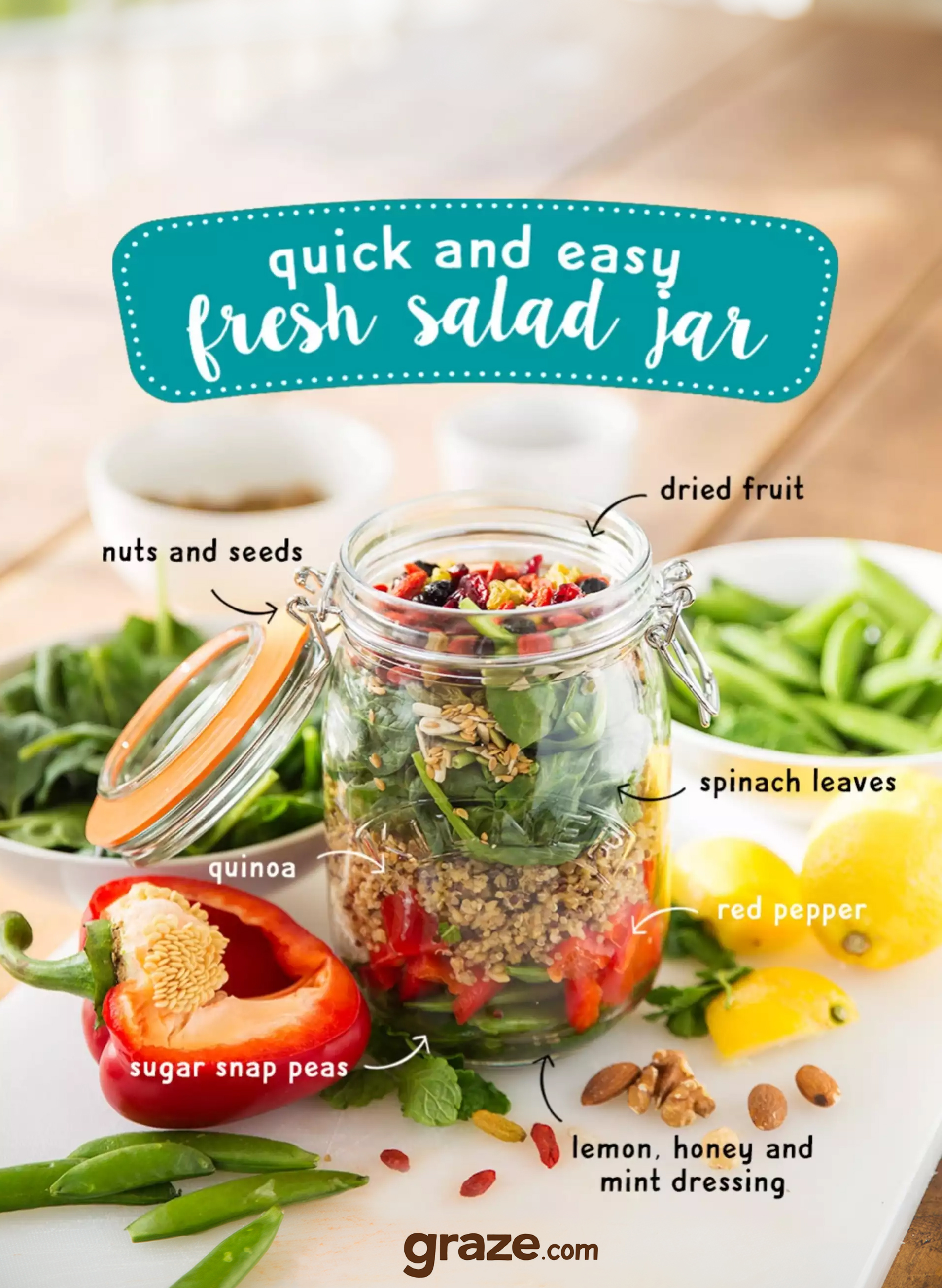 fresh salad jar graze uk blog