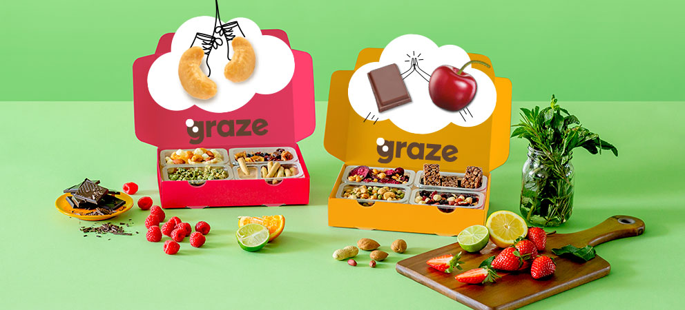 how to recycle graze packaging graze us blog