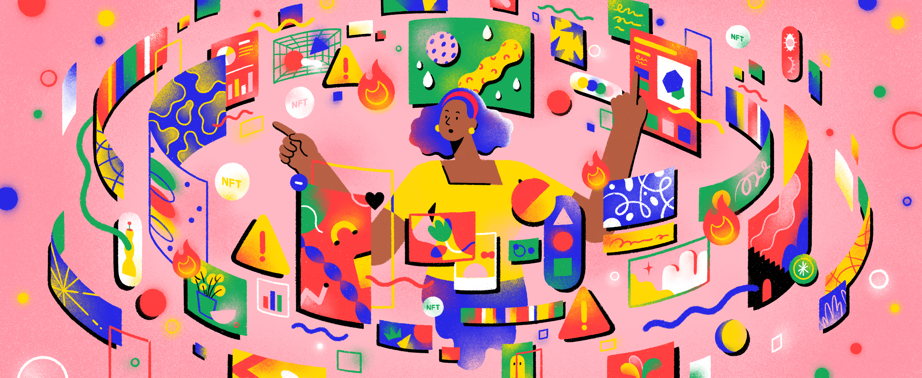 How to Wrap Your Head Around NFTs – SuperLibrary – SuperHi