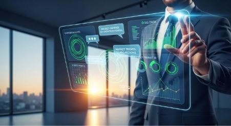 Data-Driven: KG Charles Harris of Quarrio on How to Leverage Data to Take Your Company to the Next Level