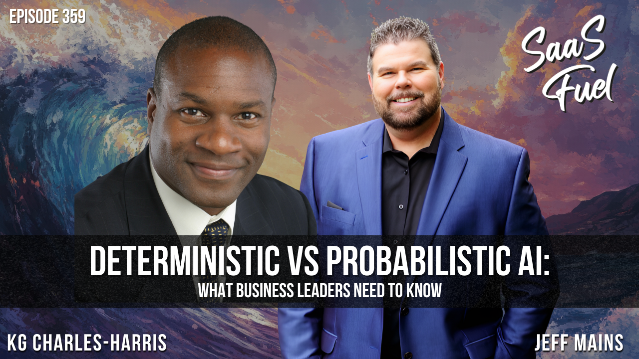 Deterministic vs Probabilistic AI: What Business Leaders Need to Know