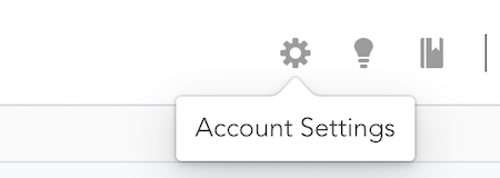 zaius-account-settings