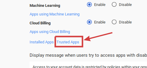 trusted-apps