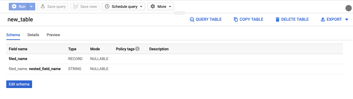 bigquery-table-with-nested-field