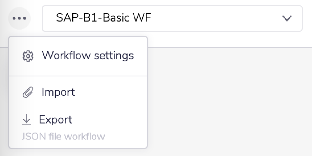 sapb1-workflow-settings