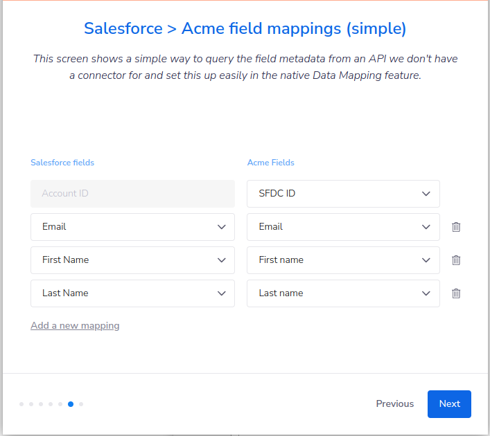 sfdc-to-acme-data-mapping-config-wizard