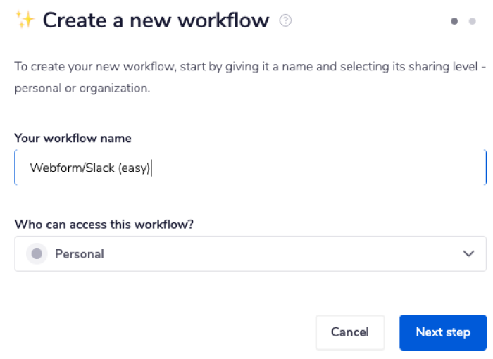 webform-slack-create-new-workflow