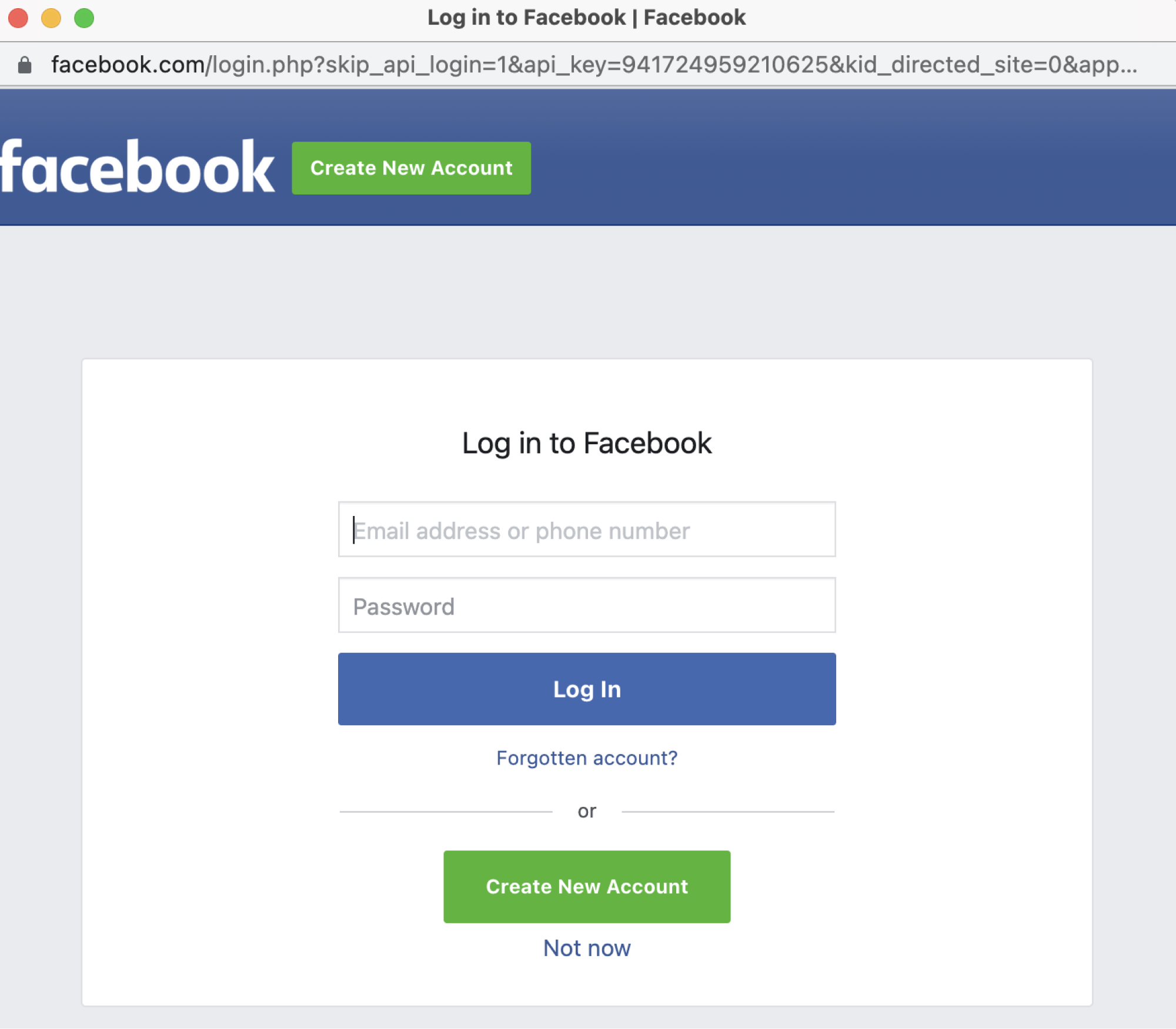 facebook-trigger-auth-facebook-login