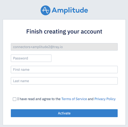 amplitude-create-account