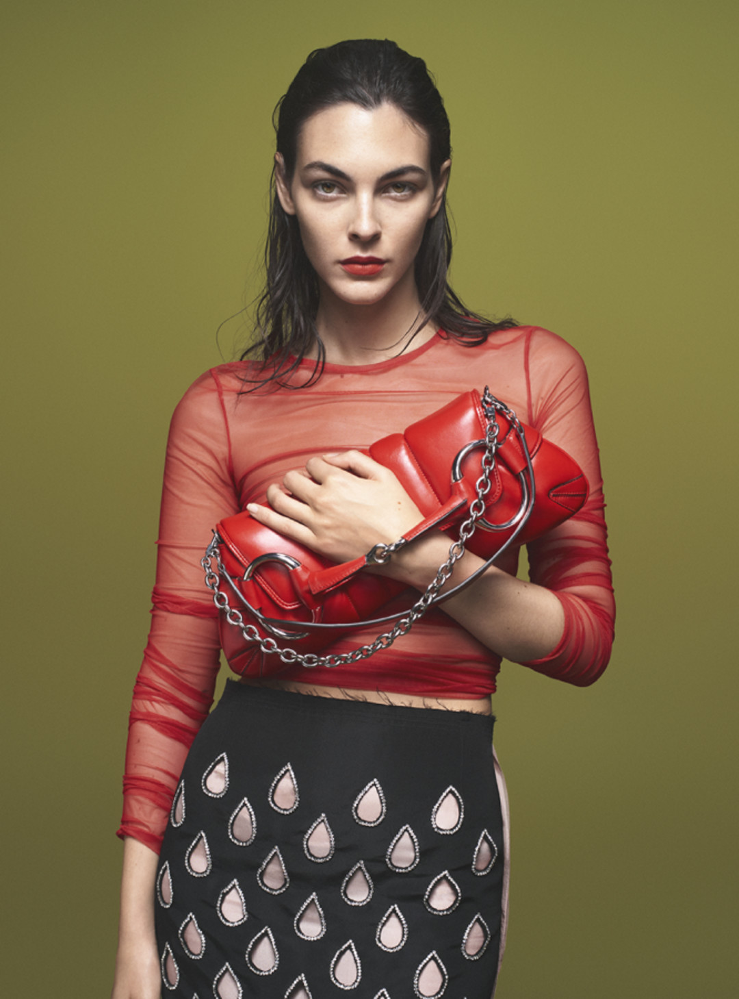 Ultima collezione gucci best sale
