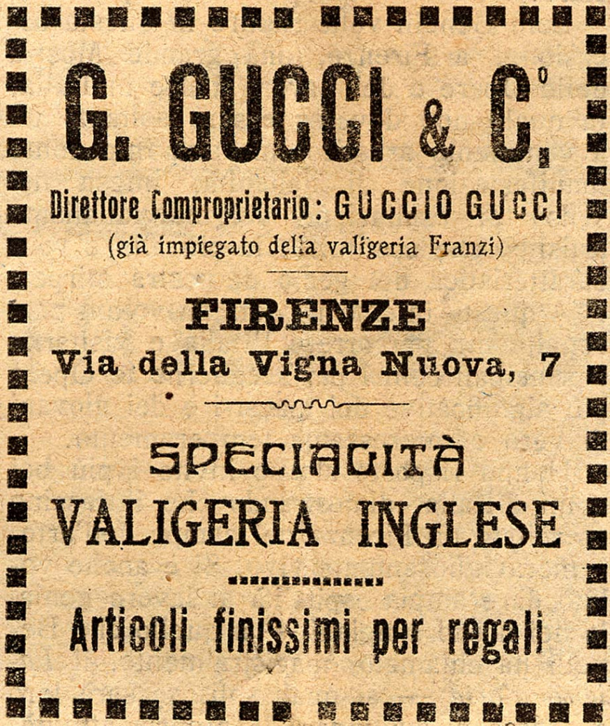 Gucci - Simple English Wikipedia, the free encyclopedia