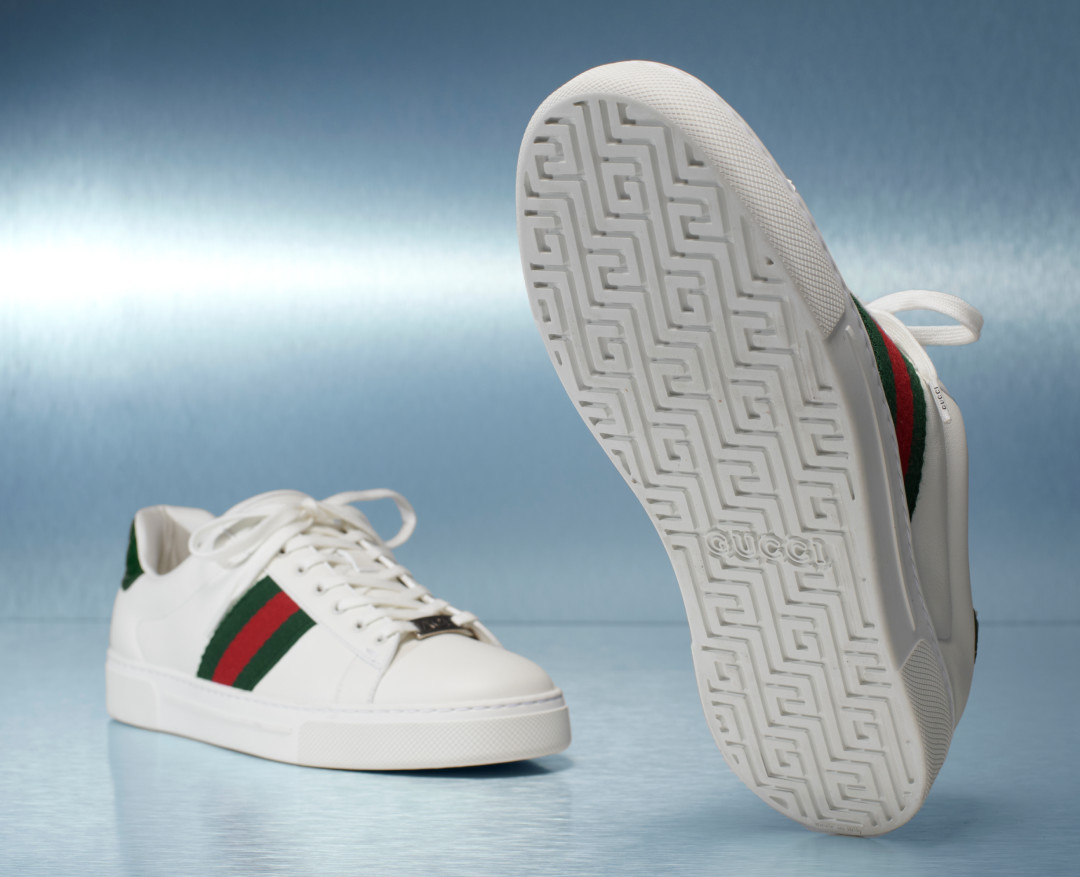 atlet Afgang dyr Gucci Ace Sneakers | Ace Collection | GUCCI®