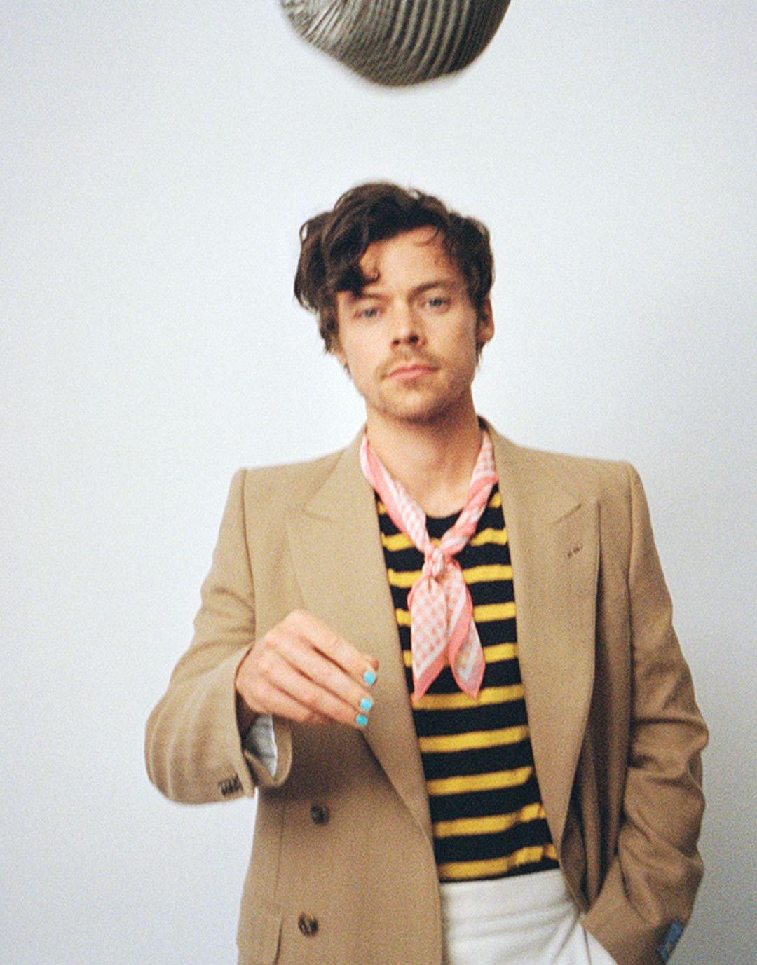 GUCCI HA HA HA - The Harry Styles Collection | GUCCI®