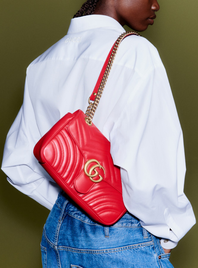 These iconic Gucci bags are on every fashion girl's wish list
