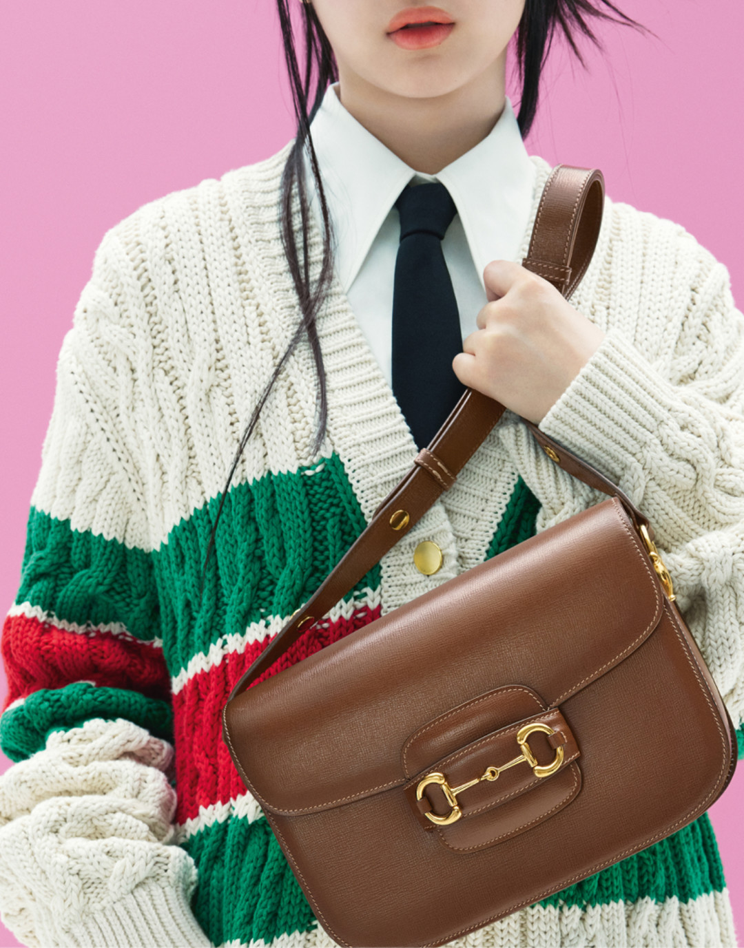 グッチ ホースビット 1955 | ショルダーバッグ | GUCCI®