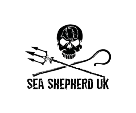 Sea Shepherd UK Logo
