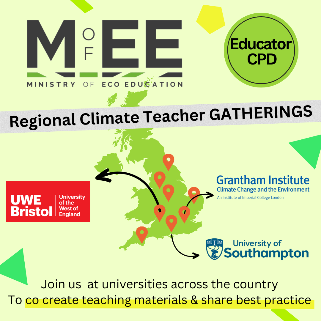 3 climate teacher gatherings