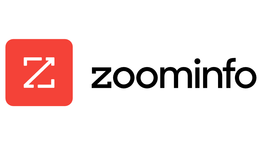 Logo de la solution de datas Zoominfo