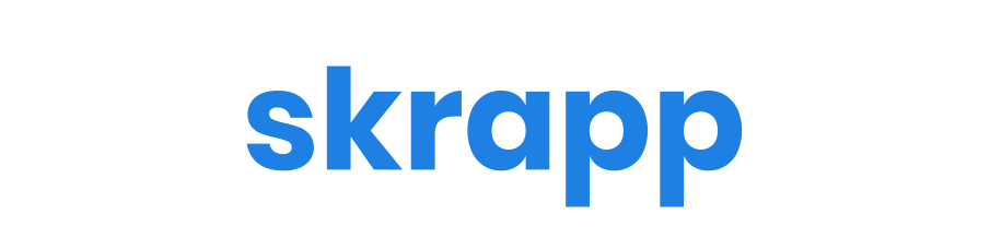 Logo Skrapp