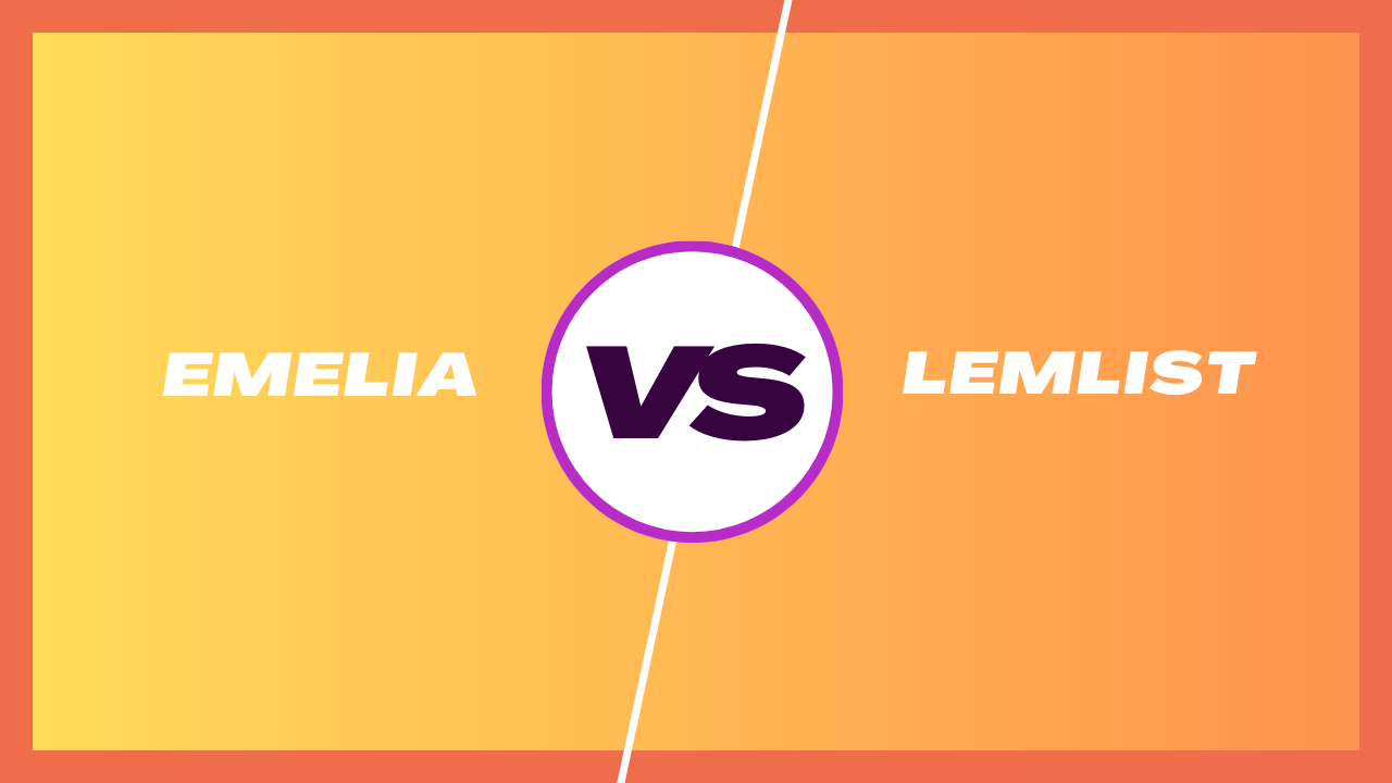emelia vs lemlist