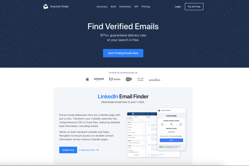 Anymailfinder