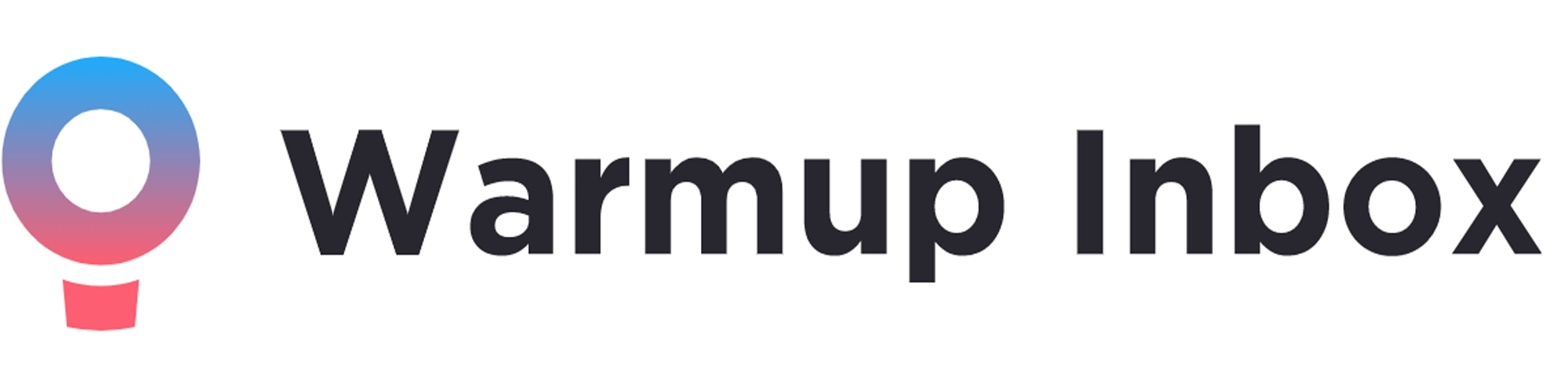 Warmup inbox logo