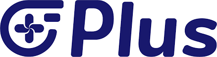 More written in large navy blue letters on a white background