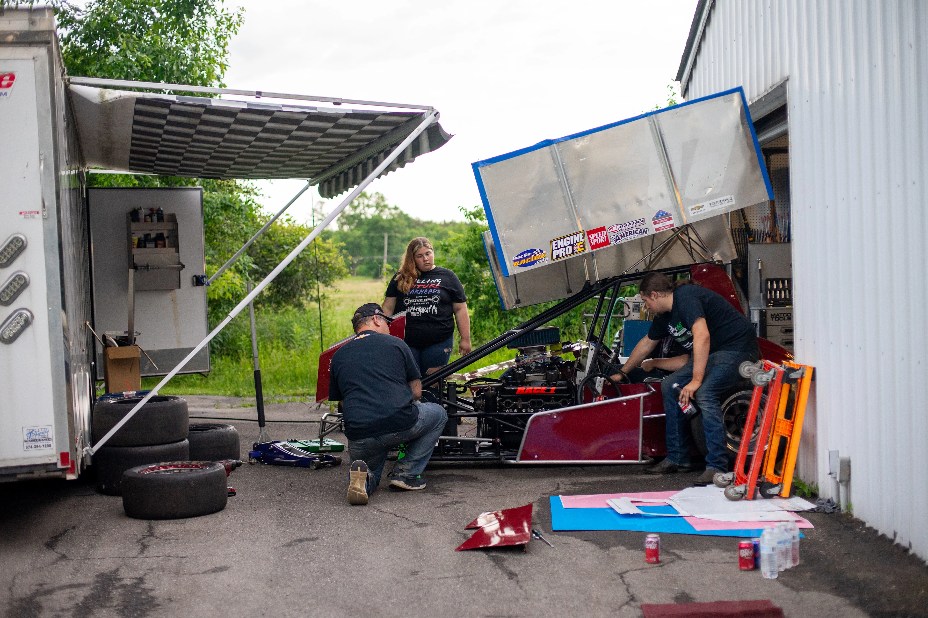 DriveOne Detroit: Building Cars and Careers