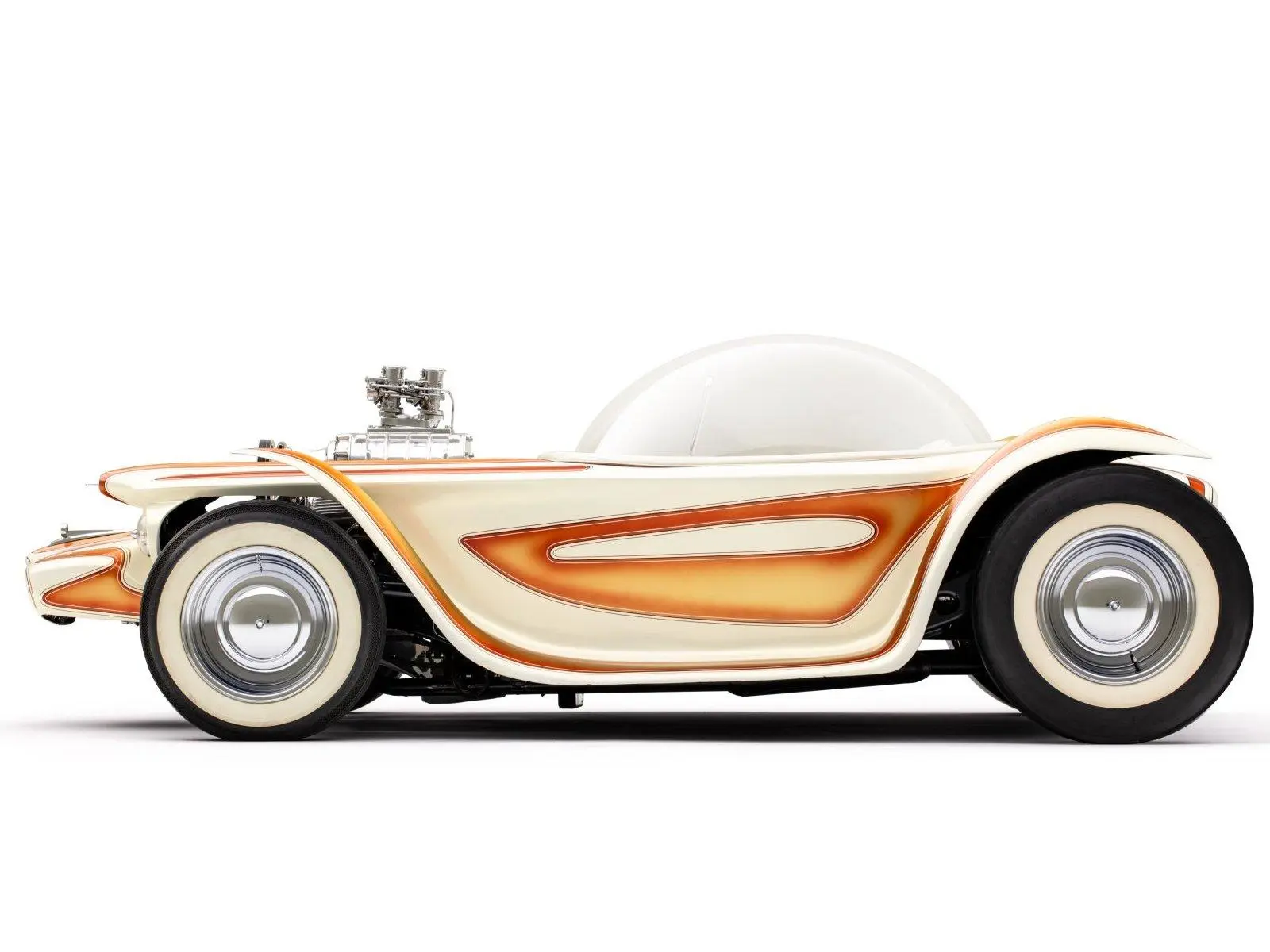 Image of 1961 Ed Roth’s Beatnik Bandit
