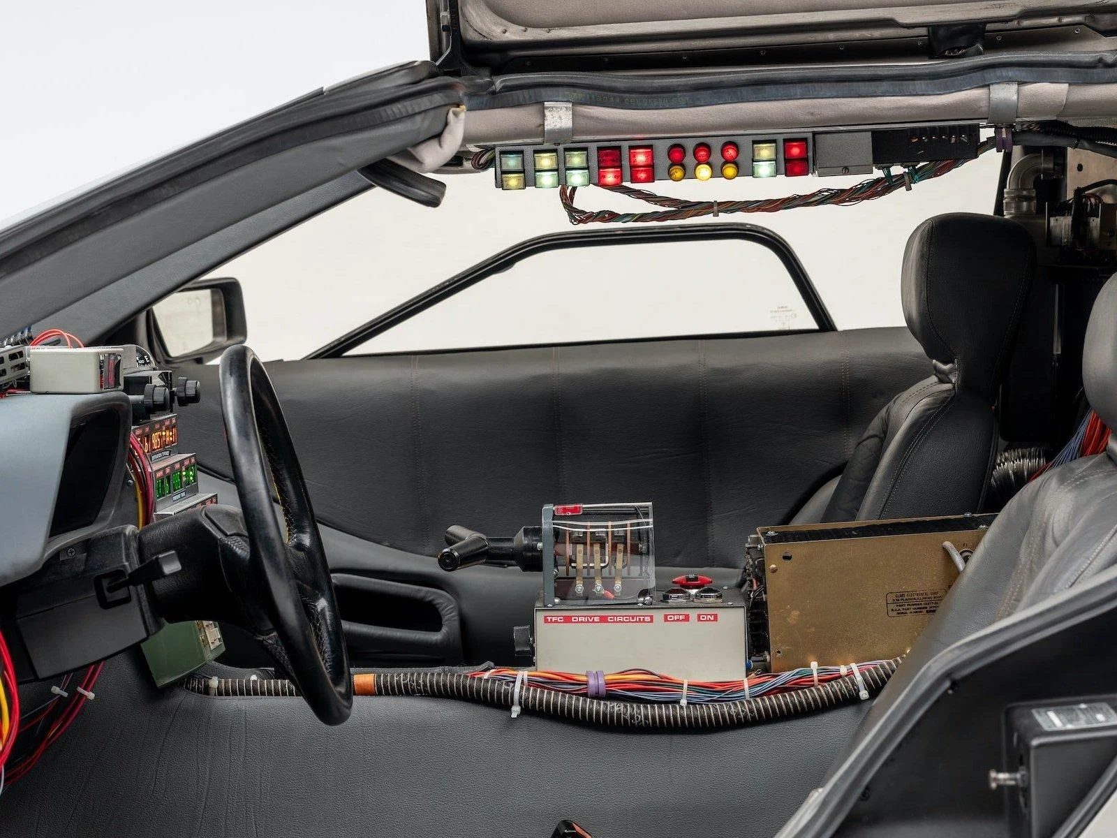 1981 De Lorean DMC-12 - 23