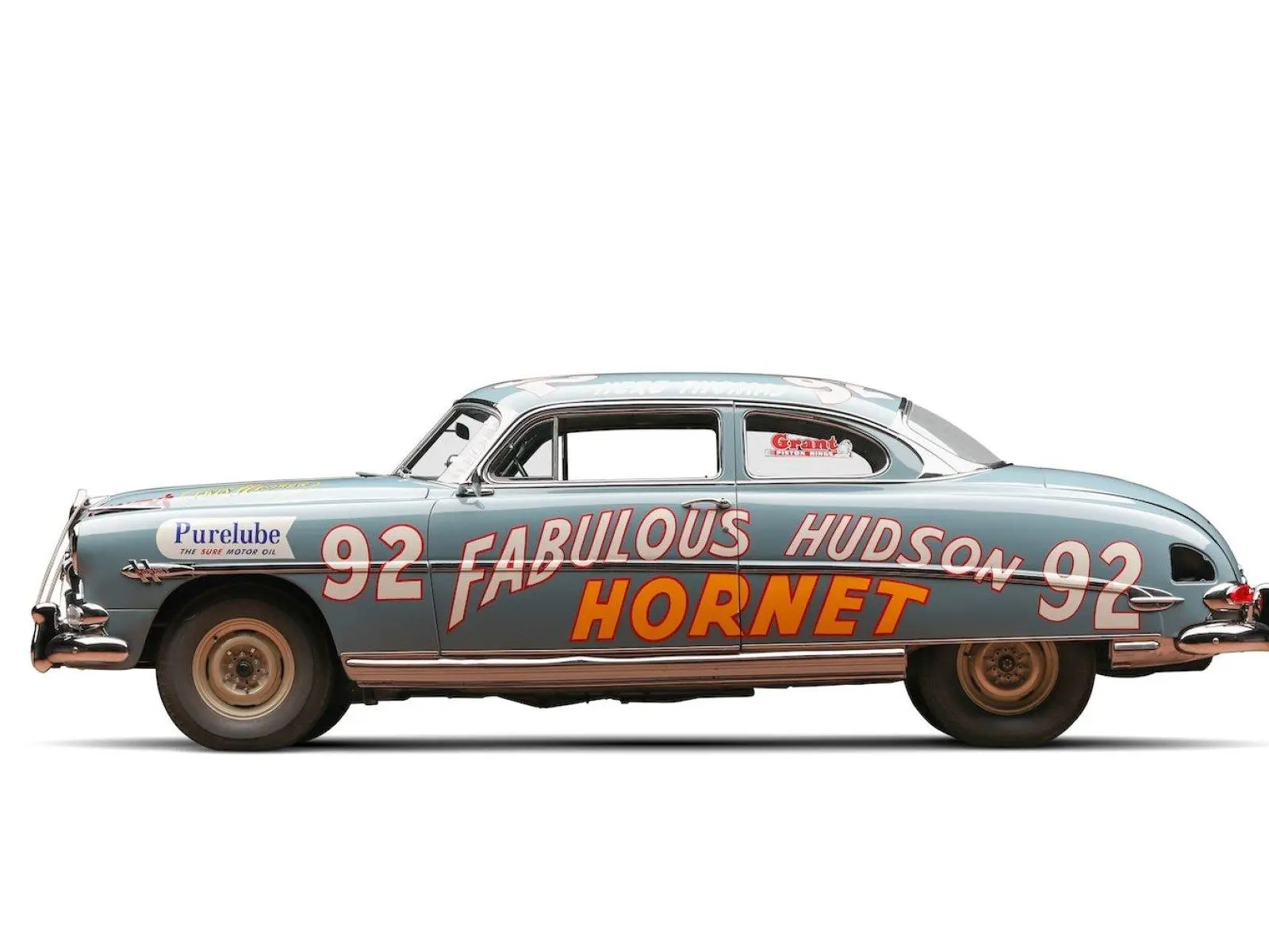 Image of 1952 Hudson Hornet