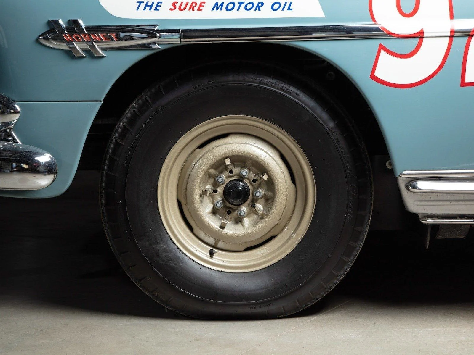 1952 Hudson Hornet - 8